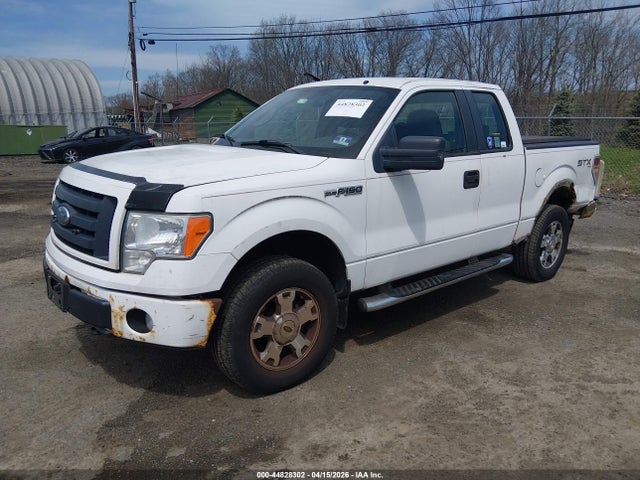 44828302 :رقم المزاد ، 1FTRX14829KB50363 vin ، 2009 Ford F-150 Stx/xl/xlt مزاد بيع