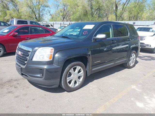 2GKALMEK8H6129141 GMC Terrain Sle-1