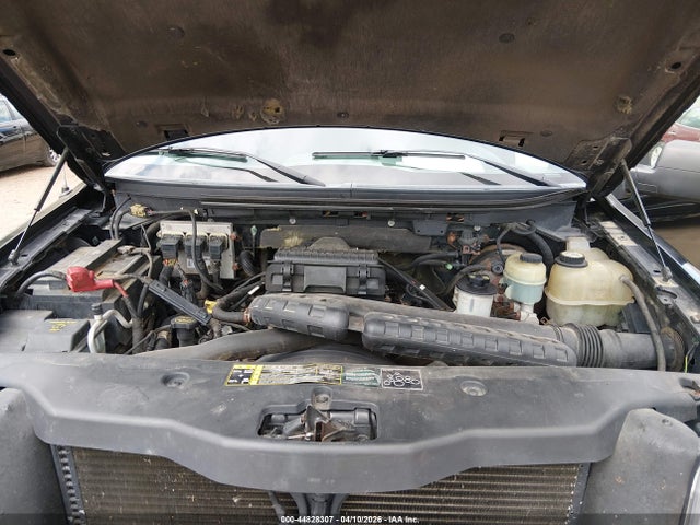2004 FORD F-150 1FTPX14504NA03849 Photo 9