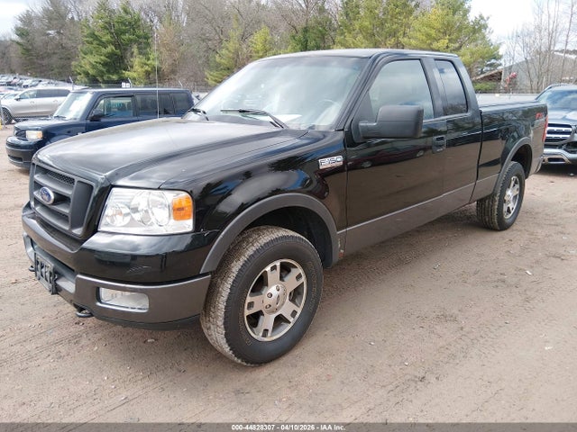 2004 FORD F-150 1FTPX14504NA03849 Photo 1