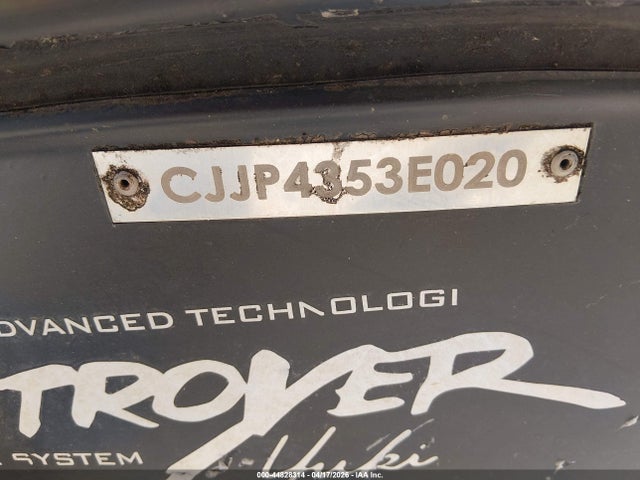 44828314 :رقم المزاد ، 5JUBC232XLT075321 vin ، 2020 Phoenix 721 Pro Xp مزاد بيع