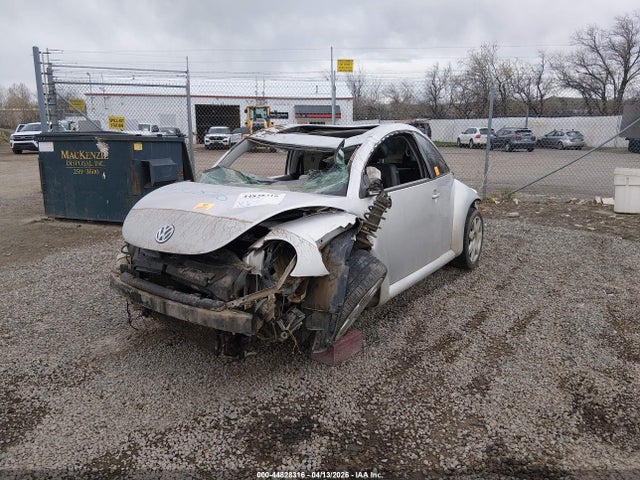 Продаж на аукціоні авто 2001 Volkswagen New Beetle Glx, vin: 3VWDD21C21M449993, номер лоту: 44828316