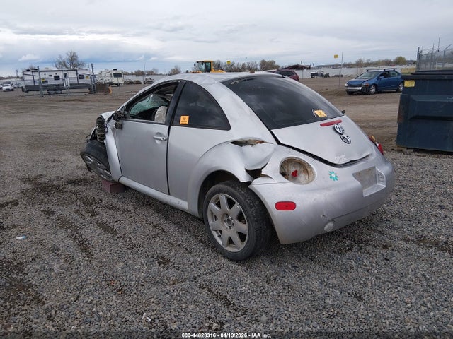 Продаж на аукціоні авто 2001 Volkswagen New Beetle Glx, vin: 3VWDD21C21M449993, номер лоту: 44828316