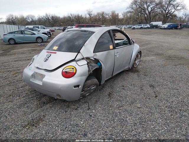 Продаж на аукціоні авто 2001 Volkswagen New Beetle Glx, vin: 3VWDD21C21M449993, номер лоту: 44828316