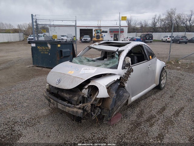Продаж на аукціоні авто 2001 Volkswagen New Beetle Glx, vin: 3VWDD21C21M449993, номер лоту: 44828316