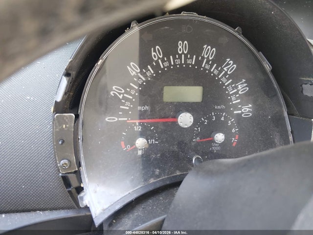 Продаж на аукціоні авто 2001 Volkswagen New Beetle Glx, vin: 3VWDD21C21M449993, номер лоту: 44828316