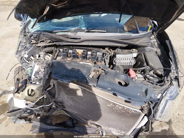 2013 Honda Civic Ex მანქანა იყიდება აუქციონზე, vin: 2HGFB2F81DH555636, აუქციონის ნომერი: 44828317