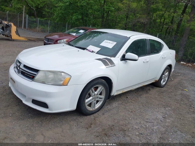 Aukcja sprzedaży 2012 Dodge Avenger Sxt, vin: 1C3CDZCB7CN230553, numer aukcji: 44828318