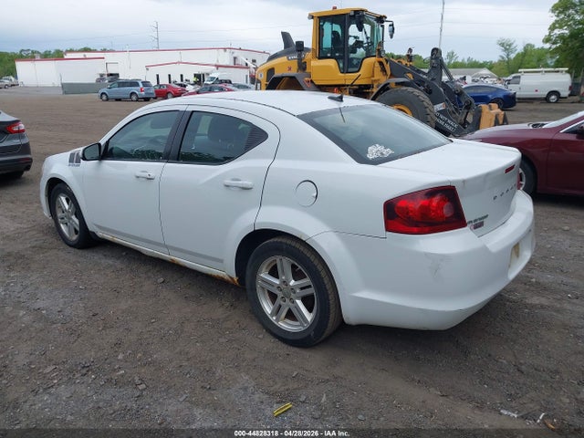 Aukcja sprzedaży 2012 Dodge Avenger Sxt, vin: 1C3CDZCB7CN230553, numer aukcji: 44828318
