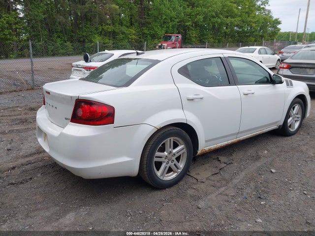 Aukcja sprzedaży 2012 Dodge Avenger Sxt, vin: 1C3CDZCB7CN230553, numer aukcji: 44828318