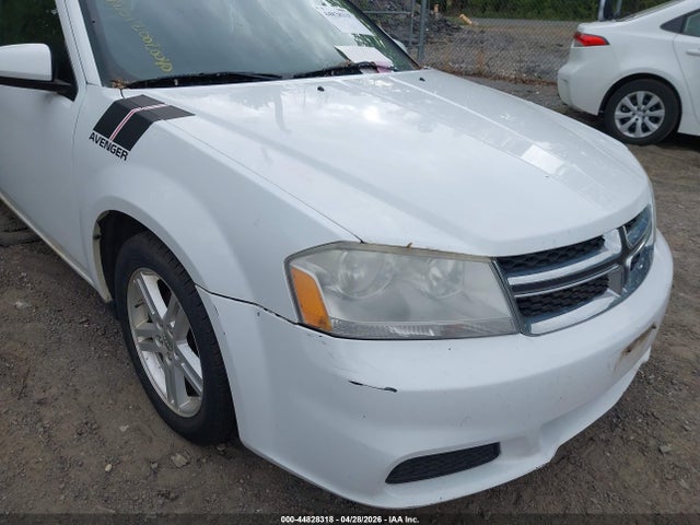Aukcja sprzedaży 2012 Dodge Avenger Sxt, vin: 1C3CDZCB7CN230553, numer aukcji: 44828318