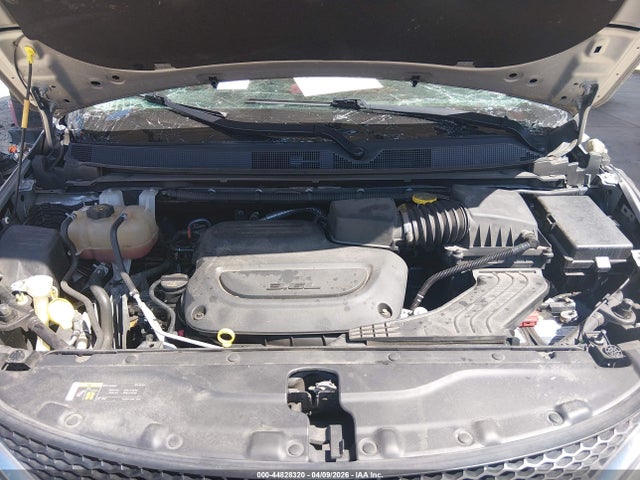 2021 Chrysler Voyager Lxi მანქანა იყიდება აუქციონზე, vin: 2C4RC1DG0MR505690, აუქციონის ნომერი: 44828320