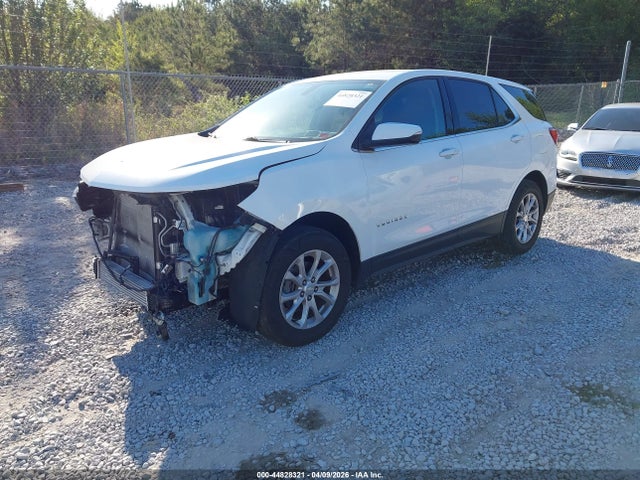 3GNAXUEV7KS602991 Chevrolet EQUINOX LT