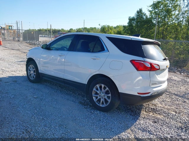 3GNAXUEV7KS602991 Chevrolet EQUINOX LT