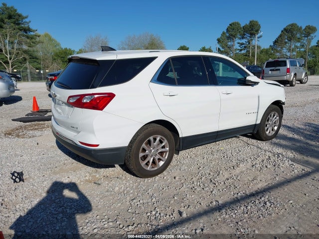 3GNAXUEV7KS602991 Chevrolet EQUINOX LT