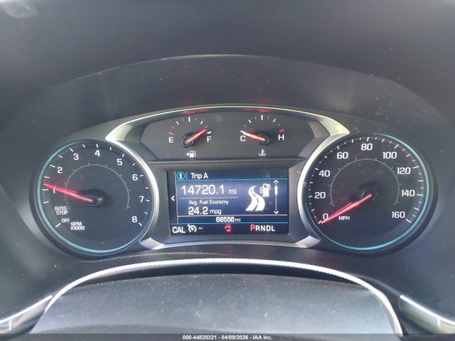 3GNAXUEV7KS602991 Chevrolet EQUINOX LT
