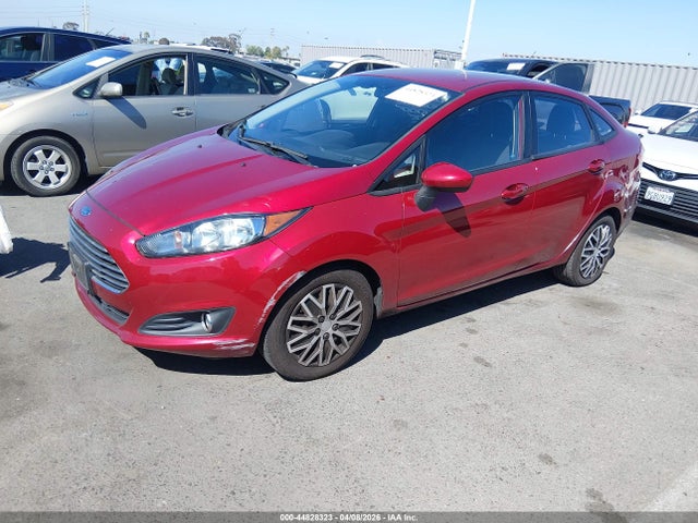 Ford FIESTA SE 2014 3FADP4BJ8EM145517 Image 2