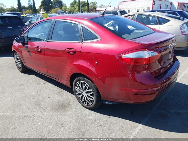 Ford FIESTA SE 2014 3FADP4BJ8EM145517 Image 3