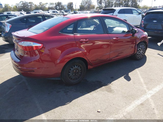 Ford FIESTA SE 2014 3FADP4BJ8EM145517 Image 4
