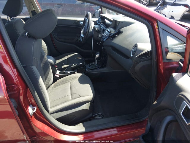 Ford FIESTA SE 2014 3FADP4BJ8EM145517 Image 5