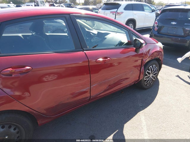Ford FIESTA SE 2014 3FADP4BJ8EM145517 Image 6