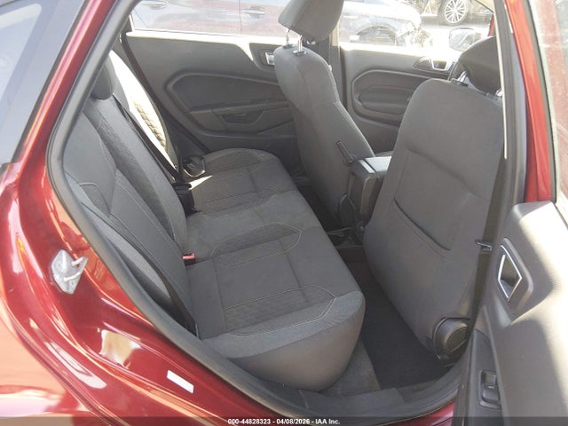 Ford FIESTA SE 2014 3FADP4BJ8EM145517 Image 8