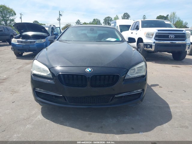 Aukcja sprzedaży 2012 Bmw 650i, vin: WBALX3C5XCDV77419, numer aukcji: 44828324