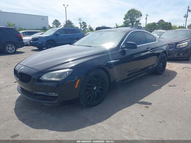 Aukcja sprzedaży 2012 Bmw 650i, vin: WBALX3C5XCDV77419, numer aukcji: 44828324