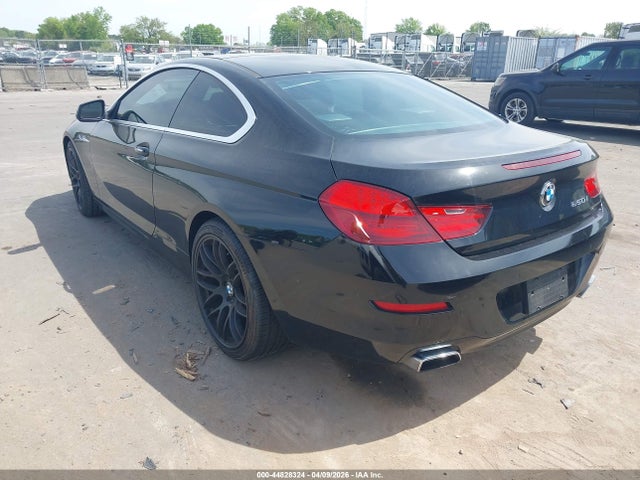 Aukcja sprzedaży 2012 Bmw 650i, vin: WBALX3C5XCDV77419, numer aukcji: 44828324