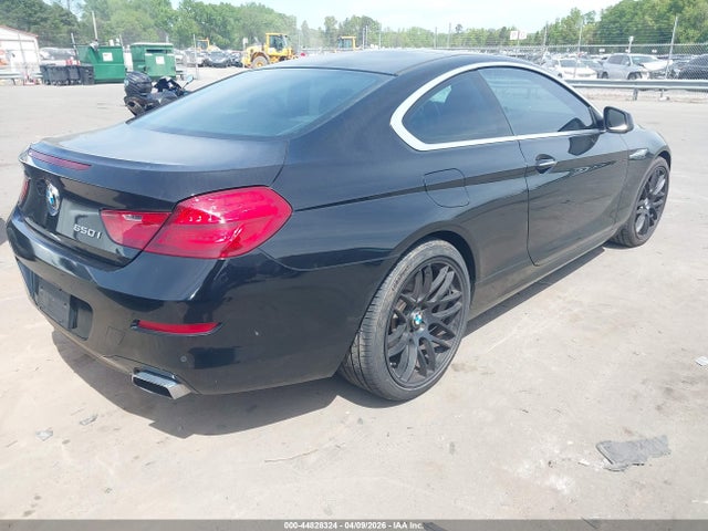 Aukcja sprzedaży 2012 Bmw 650i, vin: WBALX3C5XCDV77419, numer aukcji: 44828324