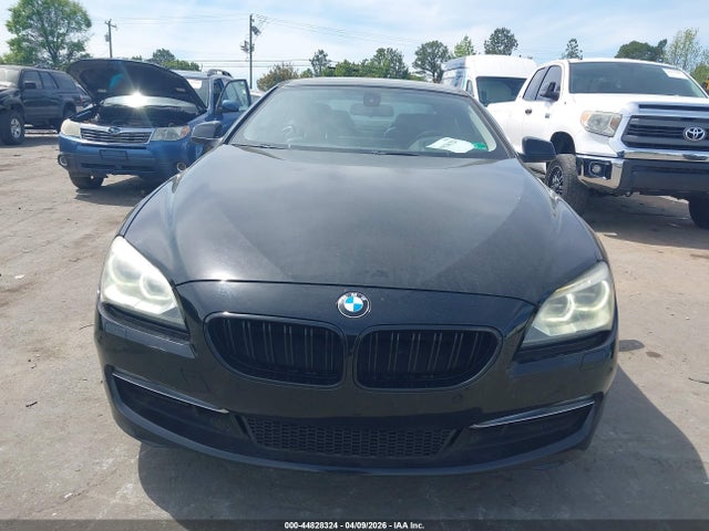 Aukcja sprzedaży 2012 Bmw 650i, vin: WBALX3C5XCDV77419, numer aukcji: 44828324