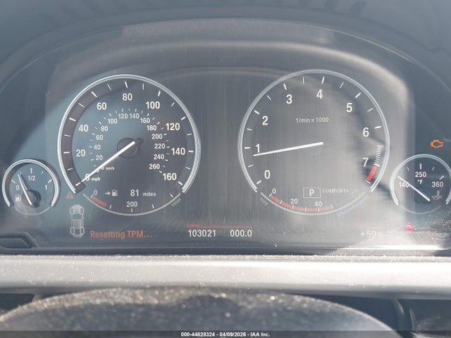 Aukcja sprzedaży 2012 Bmw 650i, vin: WBALX3C5XCDV77419, numer aukcji: 44828324