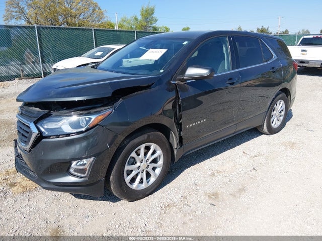 44828325 :رقم المزاد ، 3GNAXJEV7LS553906 vin ، 2020 Chevrolet Equinox Fwd 2fl مزاد بيع