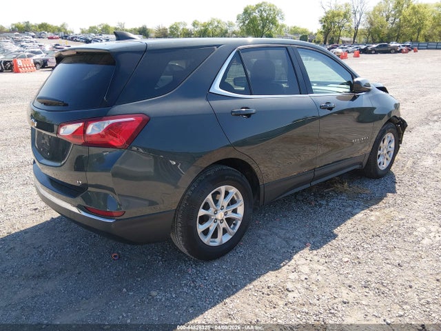 44828325 :رقم المزاد ، 3GNAXJEV7LS553906 vin ، 2020 Chevrolet Equinox Fwd 2fl مزاد بيع
