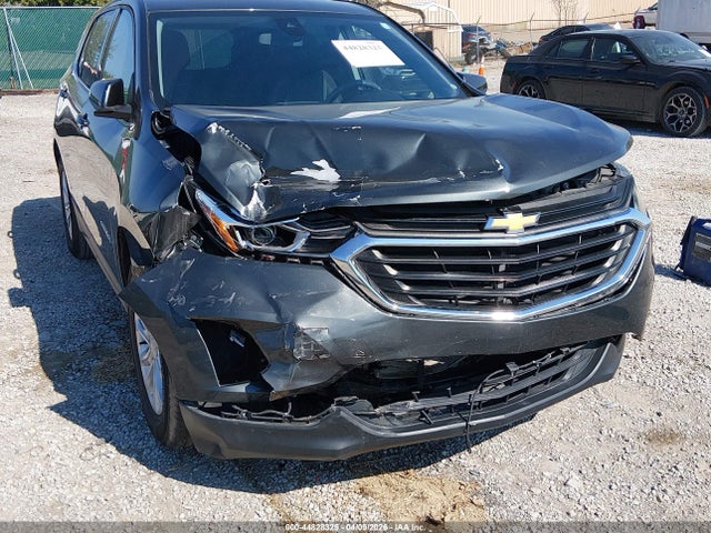 44828325 :رقم المزاد ، 3GNAXJEV7LS553906 vin ، 2020 Chevrolet Equinox Fwd 2fl مزاد بيع