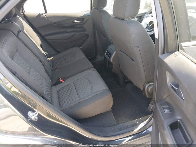 44828325 :رقم المزاد ، 3GNAXJEV7LS553906 vin ، 2020 Chevrolet Equinox Fwd 2fl مزاد بيع