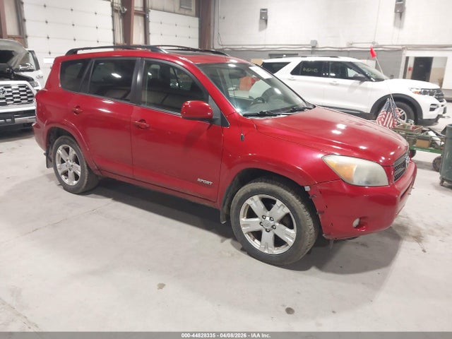 2007 TOYOTA RAV4 JTMBK32V075013924
