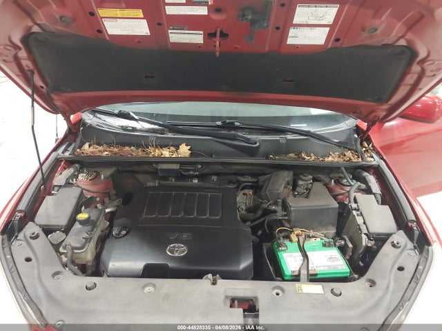 2007 TOYOTA RAV4 JTMBK32V075013924 Photo 9