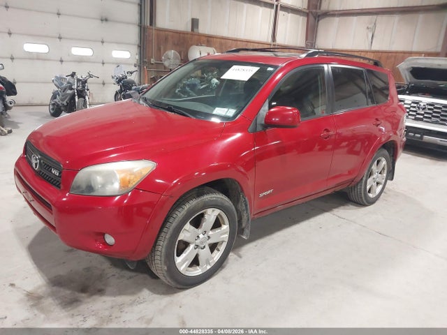 2007 TOYOTA RAV4 JTMBK32V075013924 Photo 1