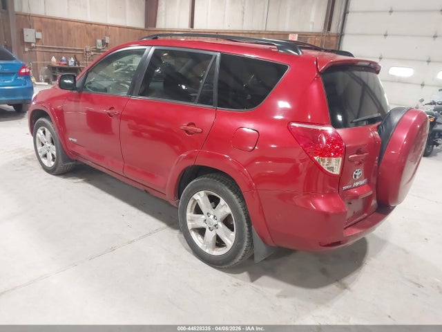 2007 TOYOTA RAV4 JTMBK32V075013924 Photo 2
