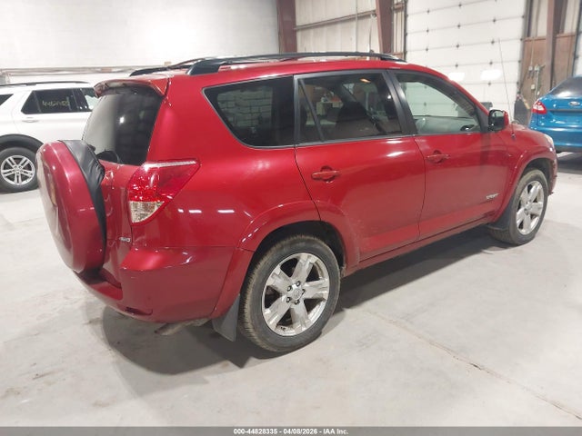 2007 TOYOTA RAV4 JTMBK32V075013924 Photo 3
