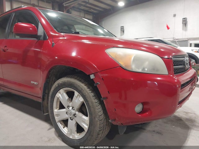 2007 TOYOTA RAV4 JTMBK32V075013924 Photo 5