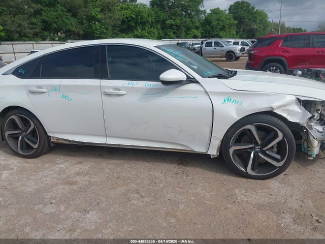 Aukcja sprzedaży 2018 Honda Accord Sport, vin: 1HGCV1F33JA189259, numer aukcji: 44828336