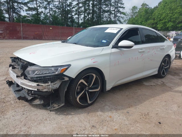 Aukcja sprzedaży 2018 Honda Accord Sport, vin: 1HGCV1F33JA189259, numer aukcji: 44828336