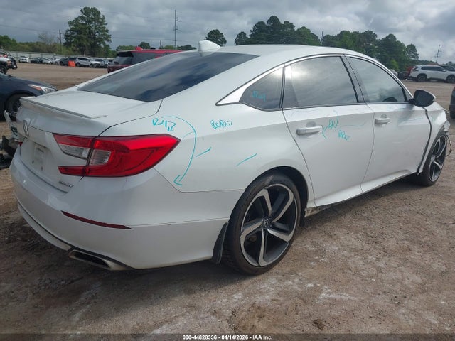 Aukcja sprzedaży 2018 Honda Accord Sport, vin: 1HGCV1F33JA189259, numer aukcji: 44828336