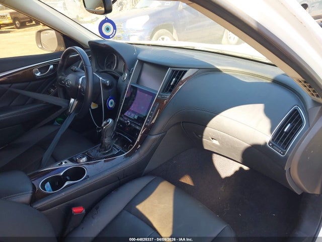 Aukcja sprzedaży 2018 Infiniti Q50 3.0t Luxe, vin: JN1EV7AR9JM443824, numer aukcji: 44828337
