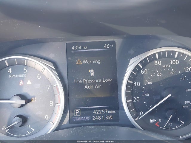 Aukcja sprzedaży 2018 Infiniti Q50 3.0t Luxe, vin: JN1EV7AR9JM443824, numer aukcji: 44828337