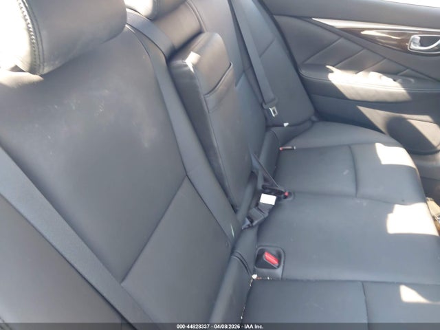 Aukcja sprzedaży 2018 Infiniti Q50 3.0t Luxe, vin: JN1EV7AR9JM443824, numer aukcji: 44828337