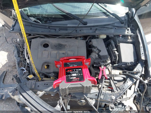 2015 TOYOTA COROLLA 5YFBURHE2FP352223 Photo 9