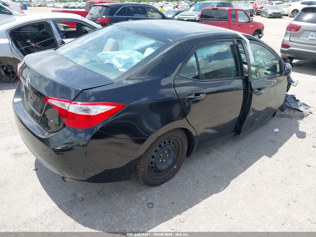 2015 TOYOTA COROLLA 5YFBURHE2FP352223 Photo 3